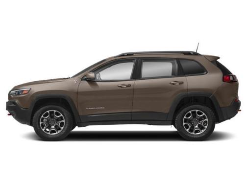 2020 Jeep Cherokee Trailhawk 4X4