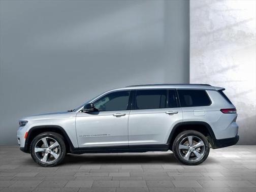 2021 Jeep Grand Cherokee L Limited 4x4
