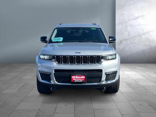 2021 Jeep Grand Cherokee L Limited 4x4