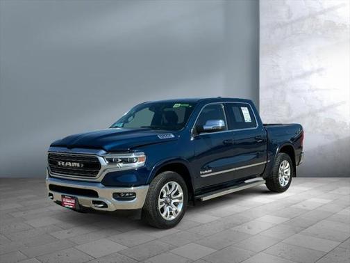 2023 RAM 1500 Limited Crew Cab 4x4 57' Box