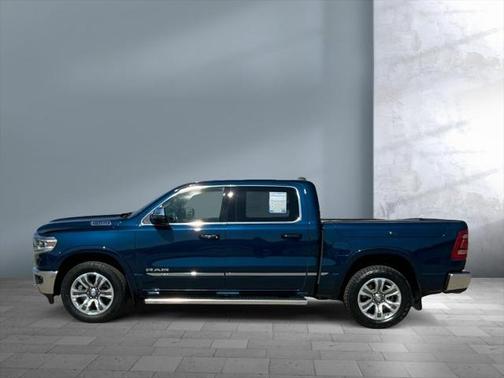 2023 RAM 1500 Limited Crew Cab 4x4 57' Box