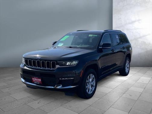 2022 Jeep Grand Cherokee L Limited 4x4