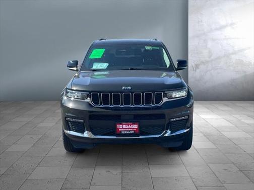 2022 Jeep Grand Cherokee L Limited 4x4