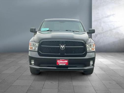 2019 RAM 1500 Classic Express Quad Cab 4x4 64' Box
