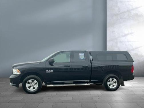 2019 RAM 1500 Classic Express Quad Cab 4x4 64' Box
