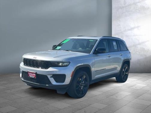 2023 Jeep Grand Cherokee Altitude 4x4