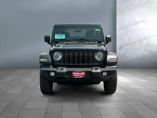 2025 Jeep Wrangler 2-Door Sport 4x4