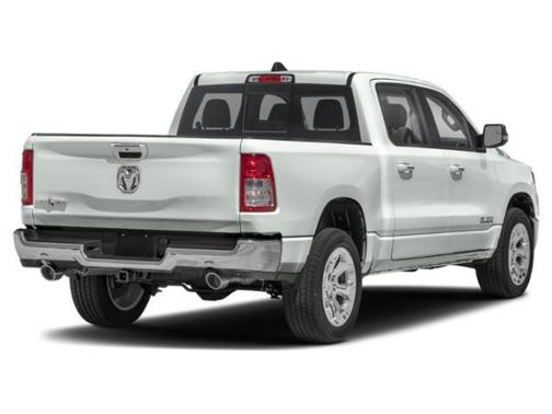 2020 RAM 1500 Big Horn Crew Cab 4x4 57' Box