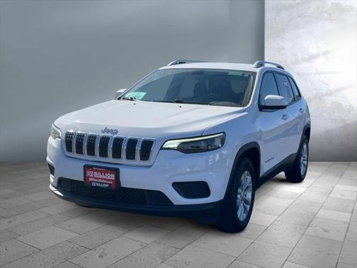 2020 Jeep Cherokee Latitude 4X4