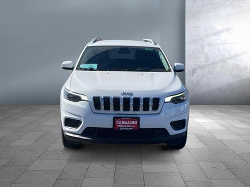 2020 Jeep Cherokee Latitude 4X4