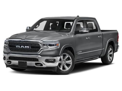 2021 RAM 1500 Laramie Crew Cab 4x4 57' Box