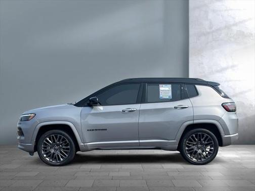 2023 Jeep Compass High Altitude 4x4