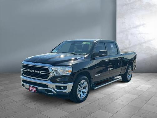 2023 RAM 1500 Big Horn Crew Cab 4x4 64' Box