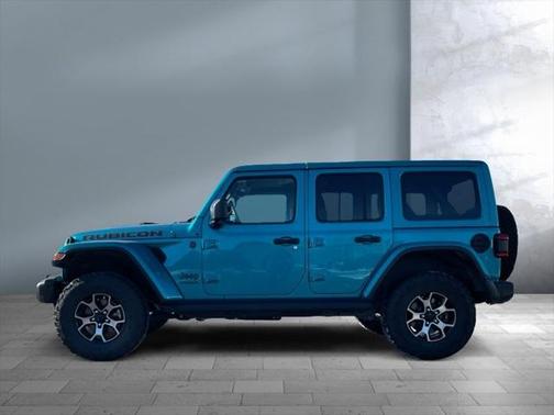 2019 Jeep Wrangler Unlimited Rubicon 4x4