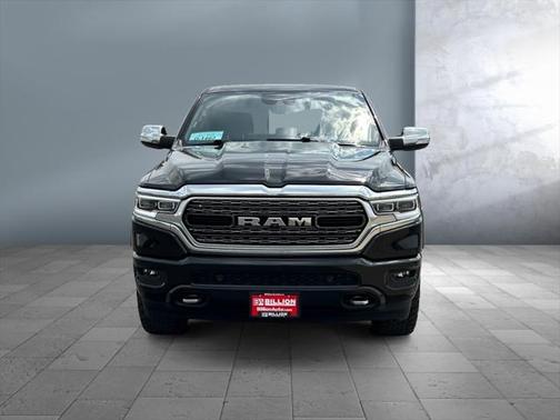 2019 RAM 1500 Limited Crew Cab 4x4 57' Box