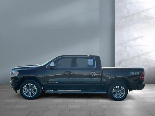 2021 RAM 1500 Limited Longhorn Crew Cab 4x4 57' Box