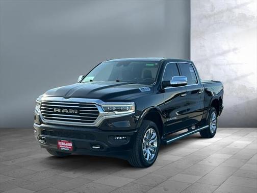 2021 RAM 1500 Limited Longhorn Crew Cab 4x4 57' Box