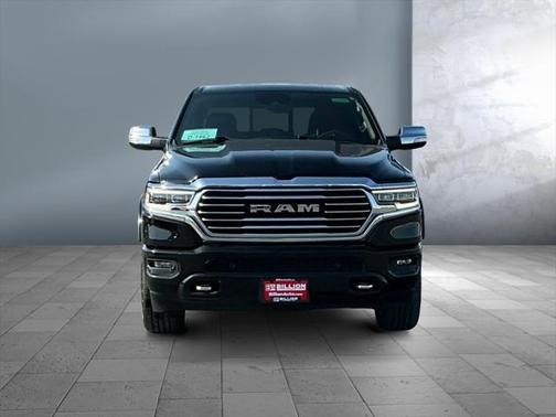 2021 RAM 1500 Limited Longhorn Crew Cab 4x4 57' Box