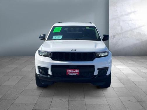 2023 Jeep Grand Cherokee L Altitude 4x4