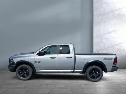 2020 RAM 1500 Classic Warlock Quad Cab 4x4 64' Box