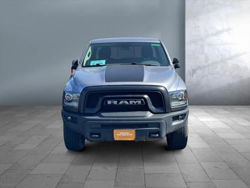 2020 RAM 1500 Classic Warlock Quad Cab 4x4 64' Box