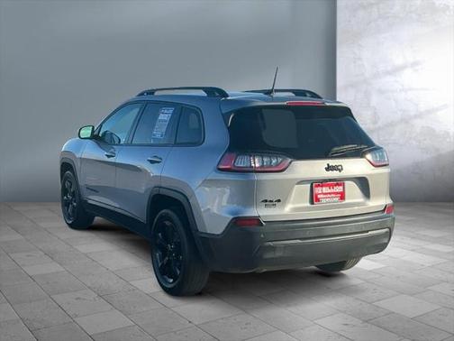2021 Jeep Cherokee Altitude 4X4