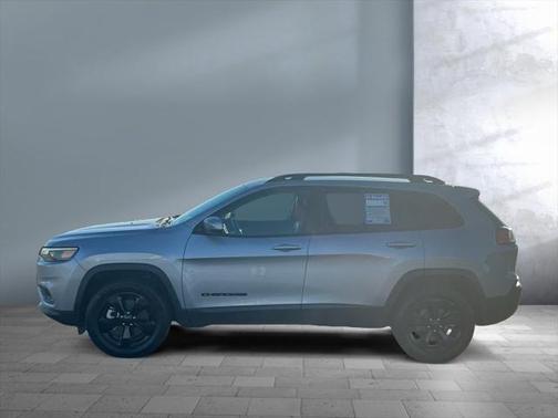 2021 Jeep Cherokee Altitude 4X4