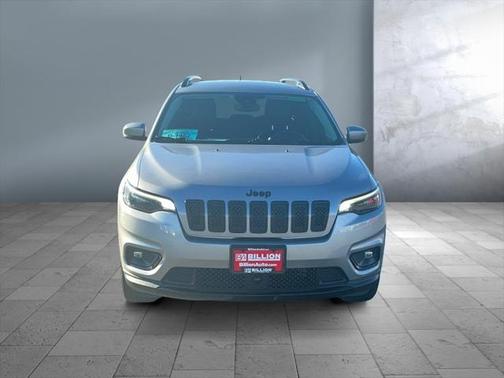 2021 Jeep Cherokee Altitude 4X4