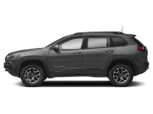2019 Jeep Cherokee Trailhawk 4x4