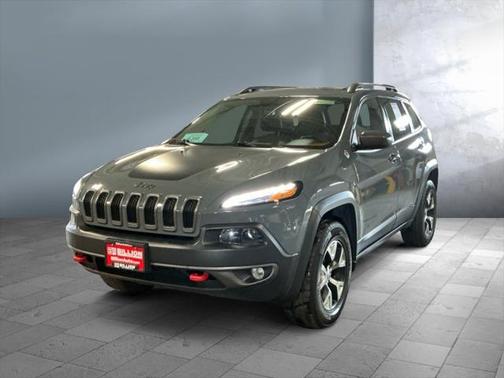 2015 Jeep Cherokee Trailhawk