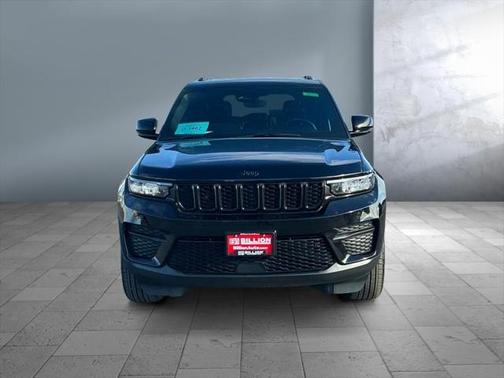 2024 Jeep Grand Cherokee Altitude X 4x4
