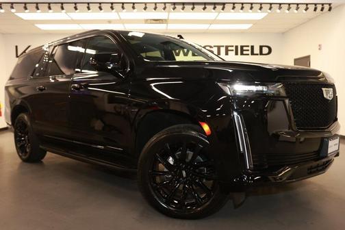 2024 Cadillac Escalade ESV Sport Platinum