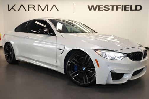 2016 BMW M4 Base