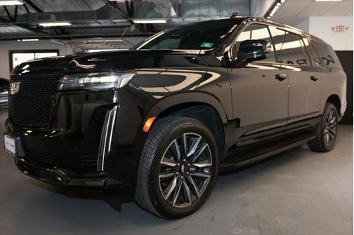 2024 Cadillac Escalade ESV Sport