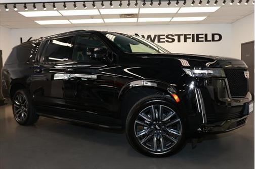 2024 Cadillac Escalade ESV Sport