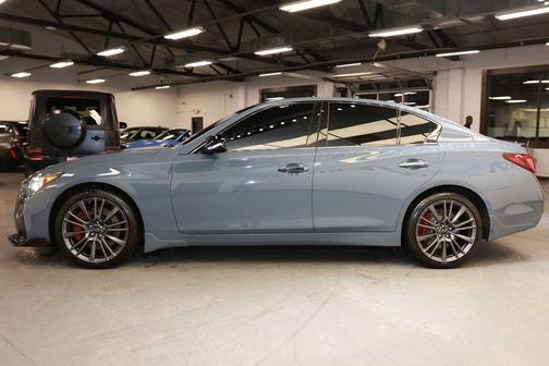 2022 INFINITI Q50 3.0t RED SPORT 400