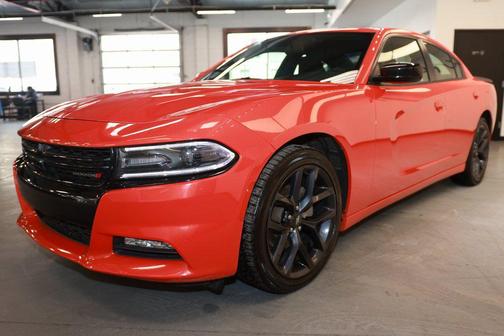 2021 Dodge Charger SXT