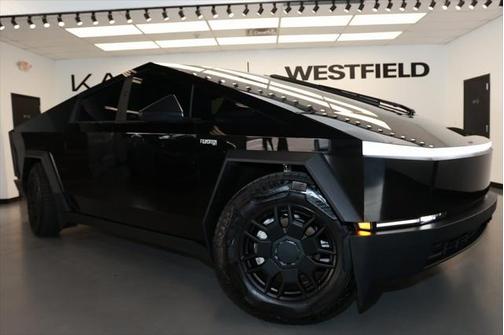 2024 Tesla Cybertruck All-Wheel Drive