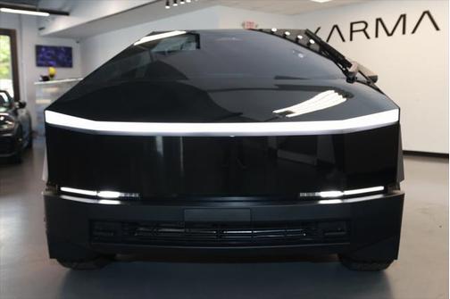 2024 Tesla Cybertruck All-Wheel Drive