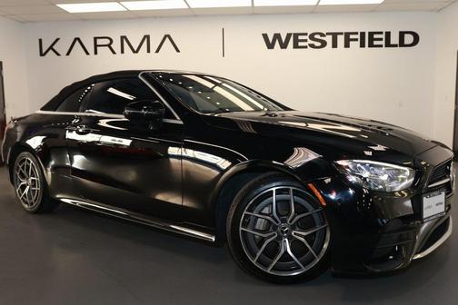 2021 Mercedes-Benz E-Class 4MATIC