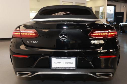 2021 Mercedes-Benz E-Class 4MATIC