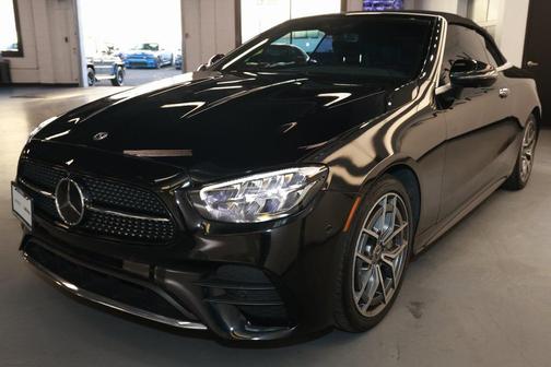 2021 Mercedes-Benz E-Class 4MATIC