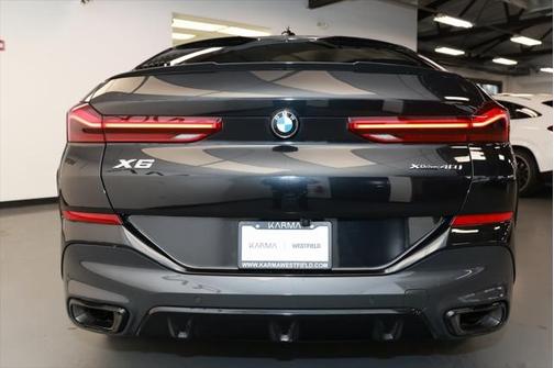 2023 BMW X6 xDrive40i