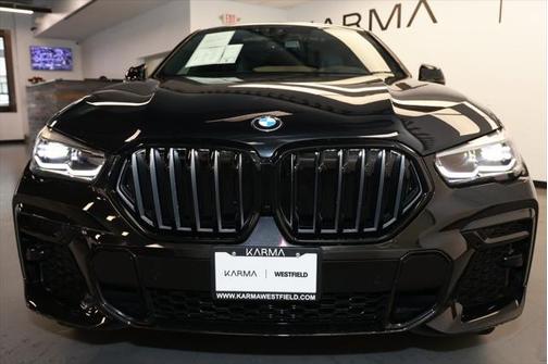 2023 BMW X6 xDrive40i