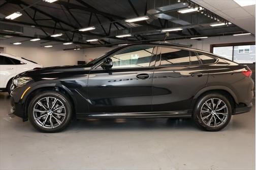 2023 BMW X6 xDrive40i