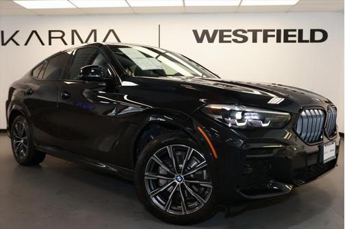 2023 BMW X6 xDrive40i
