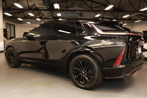 2024 Cadillac LYRIQ Luxury