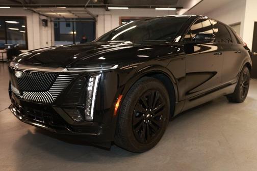 2024 Cadillac LYRIQ Luxury
