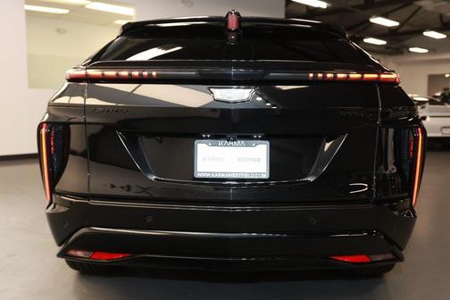 2024 Cadillac LYRIQ Luxury