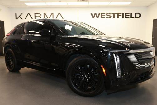 2024 Cadillac LYRIQ Luxury